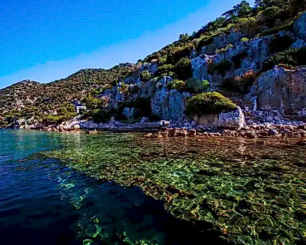 kekova